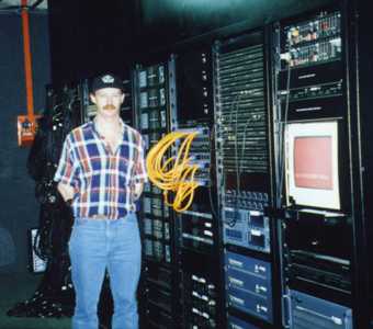 Equipment Racks