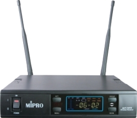 Mipro Wireless
                          Microphones